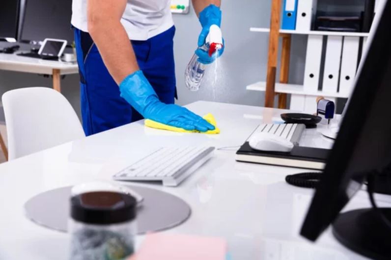 Cleaning Services for Office in Fujairah Kalba UAE