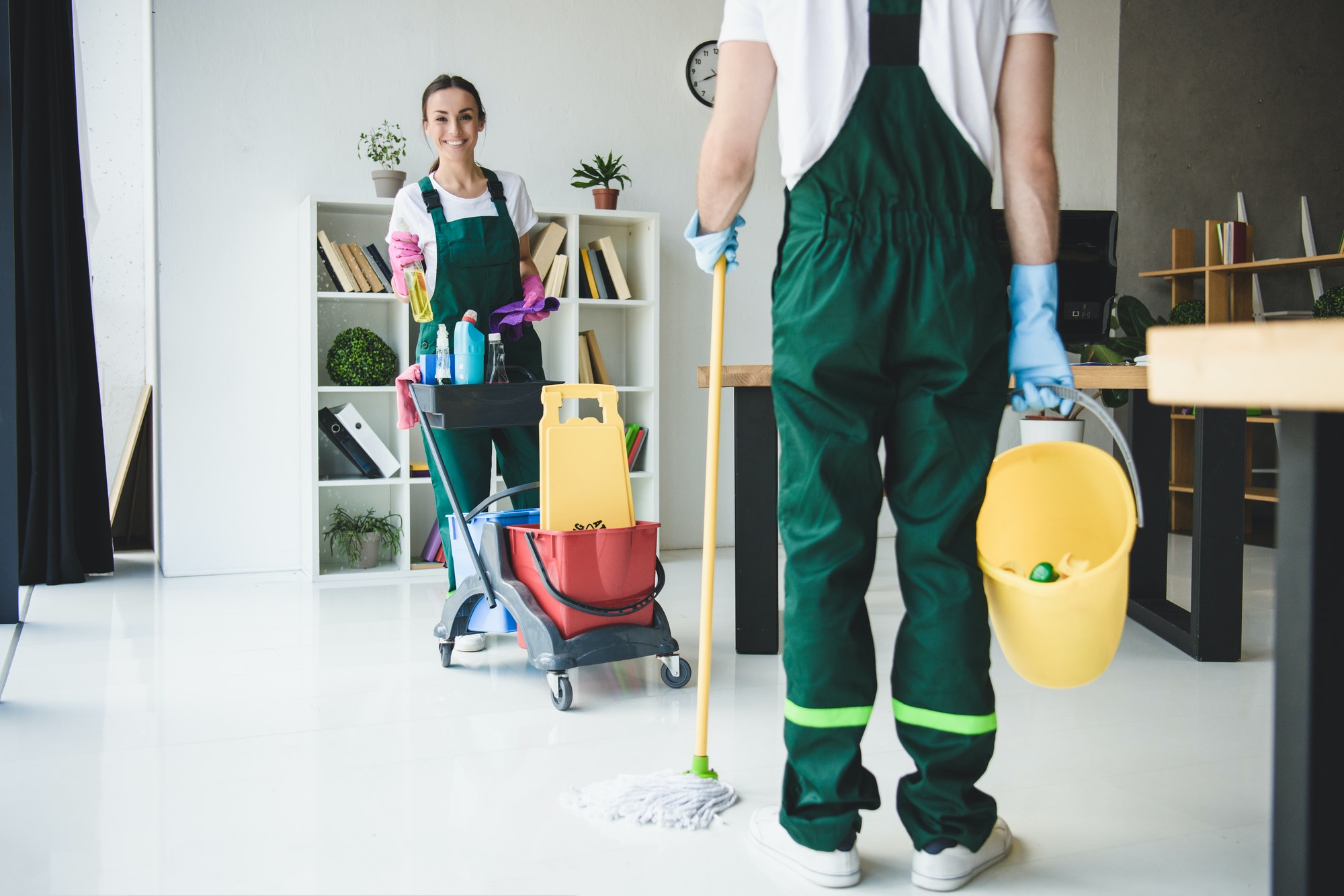 Residential Cleaning Solutions in Fujairah Sharjah UAE
